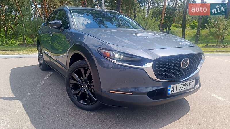 Внедорожник / Кроссовер Mazda CX-30 2022 в Киеве