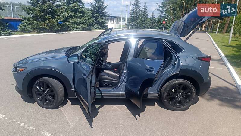 Внедорожник / Кроссовер Mazda CX-30 2022 в Киеве