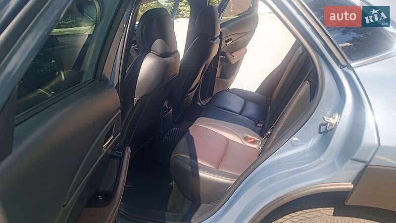 Внедорожник / Кроссовер Mazda CX-30 2022 в Киеве