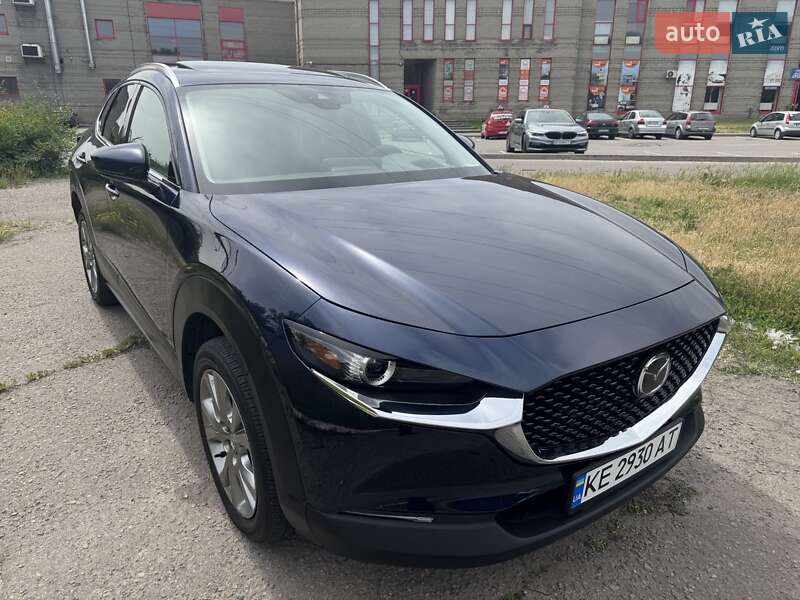 Mazda CX-30 2023