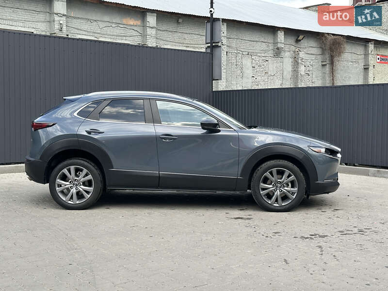 Внедорожник / Кроссовер Mazda CX-30 2021 в Львове