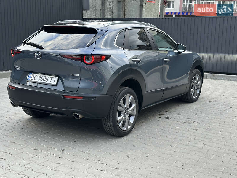 Внедорожник / Кроссовер Mazda CX-30 2021 в Львове