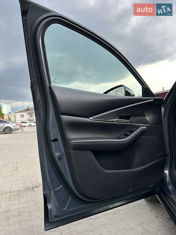 Внедорожник / Кроссовер Mazda CX-30 2021 в Львове