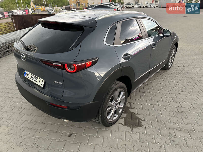 Внедорожник / Кроссовер Mazda CX-30 2021 в Львове