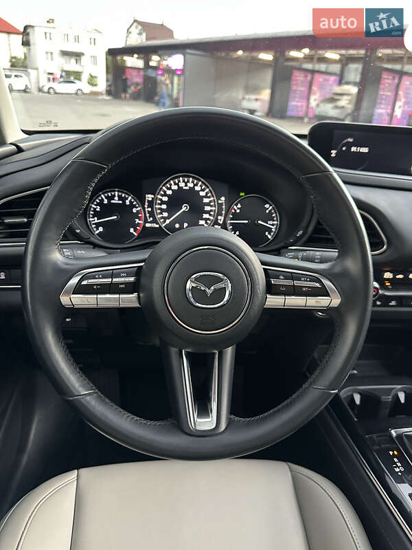 Внедорожник / Кроссовер Mazda CX-30 2021 в Львове