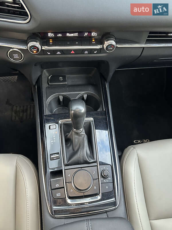Внедорожник / Кроссовер Mazda CX-30 2021 в Львове