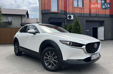 Внедорожник / Кроссовер Mazda CX-30 2020 в Луцке