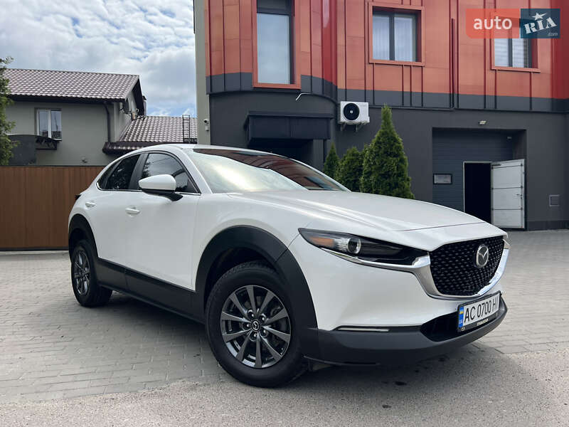 Mazda CX-30 2020