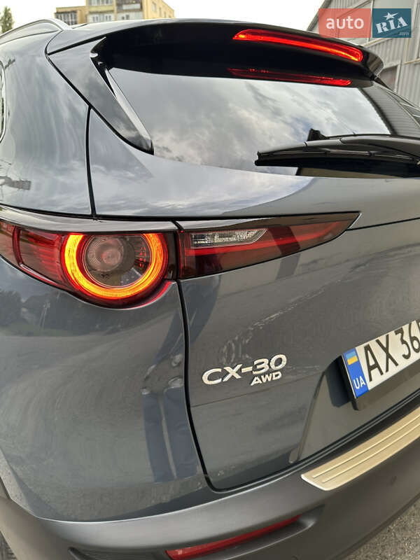 Позашляховик / Кросовер Mazda CX-30 2024 в Харкові