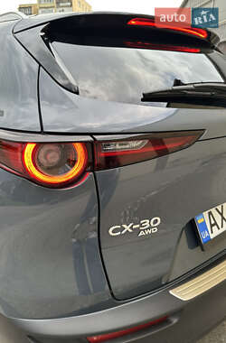 Внедорожник / Кроссовер Mazda CX-30 2024 в 
