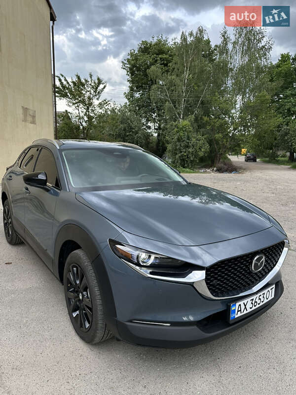 Позашляховик / Кросовер Mazda CX-30 2024 в Харкові