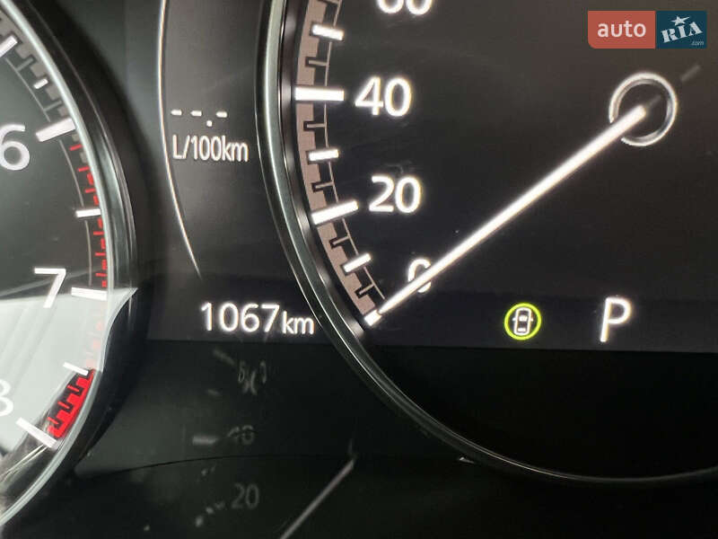 Позашляховик / Кросовер Mazda CX-30 2024 в Харкові