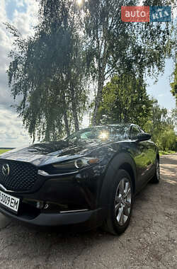 Внедорожник / Кроссовер Mazda CX-30 2020 в Прилуках
