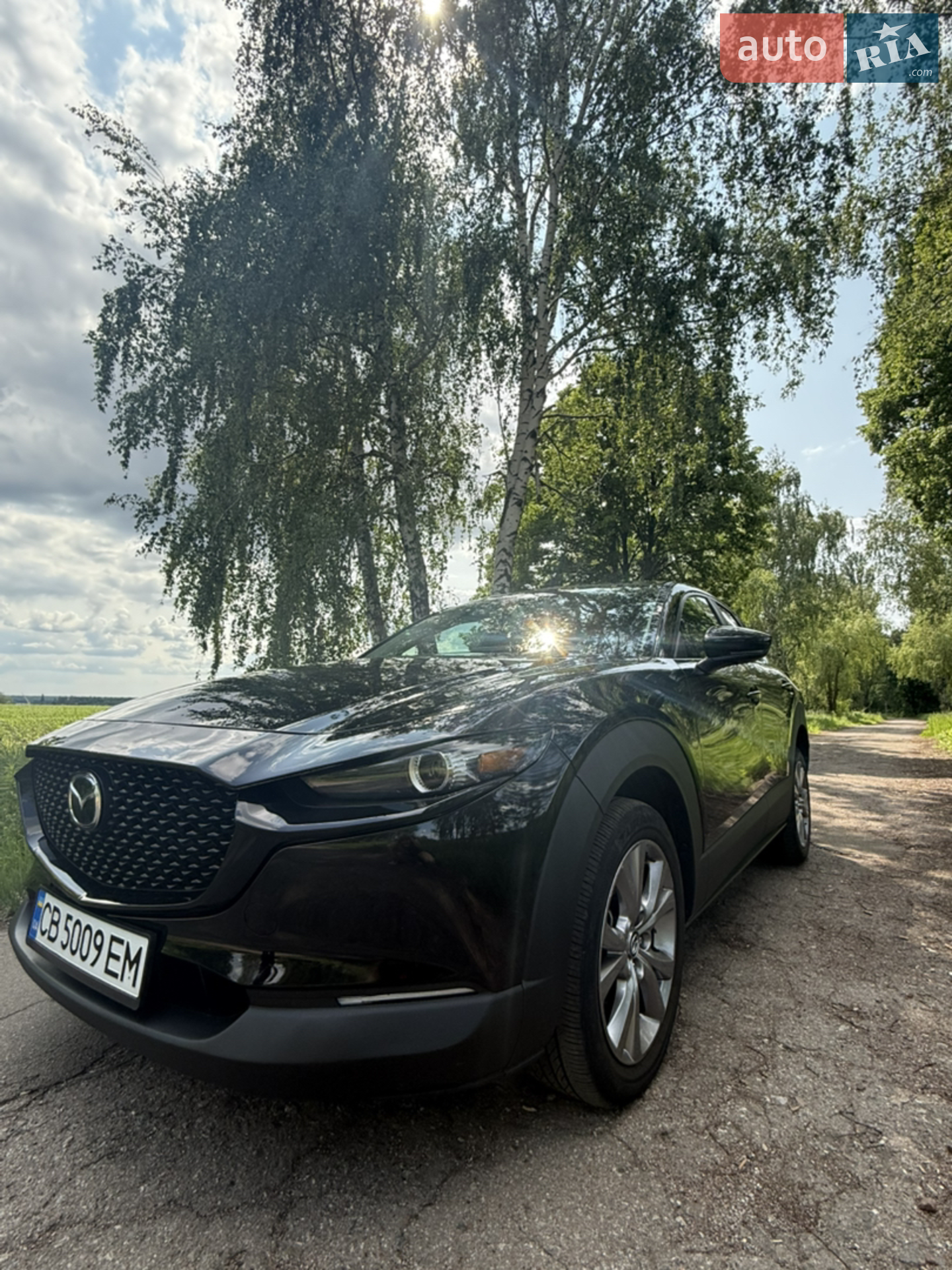 2020 Mazda CX-30 - мініатюра 2