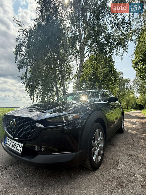 Внедорожник / Кроссовер Mazda CX-30 2020 в Прилуках