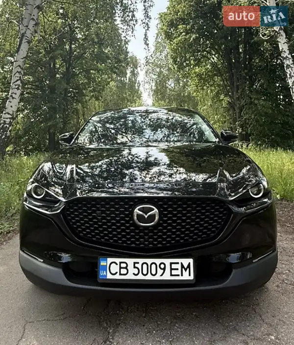 Mazda CX-30 2020