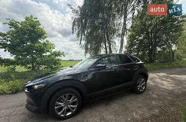 Позашляховик / Кросовер Mazda CX-30 2020 в Прилуках