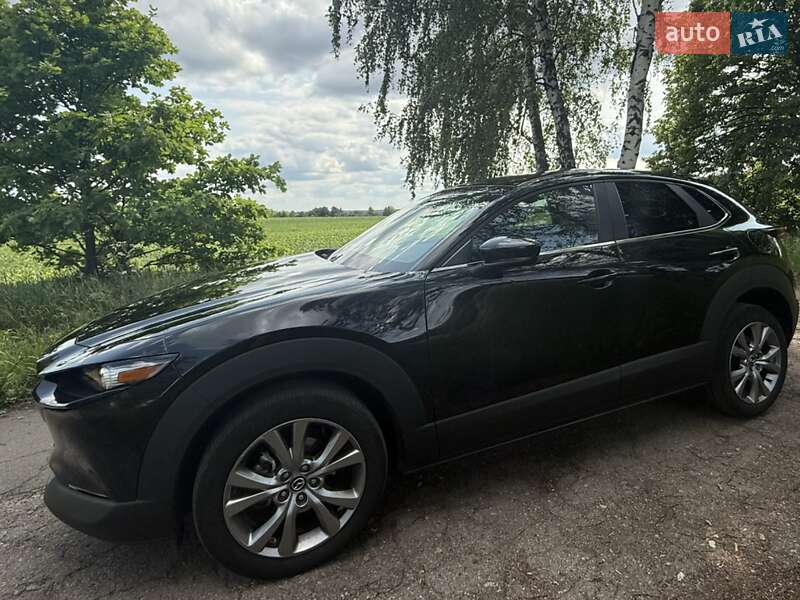 Внедорожник / Кроссовер Mazda CX-30 2020 в Прилуках