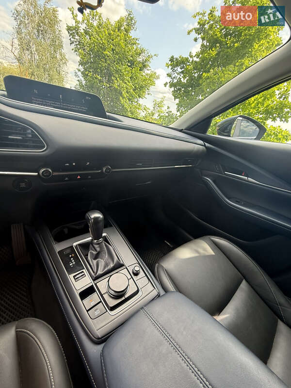 Внедорожник / Кроссовер Mazda CX-30 2020 в Прилуках