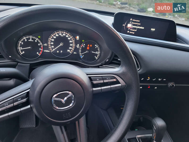 Внедорожник / Кроссовер Mazda CX-30 2020 в Боярке