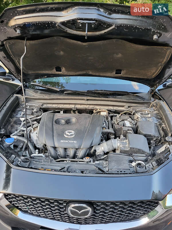 Внедорожник / Кроссовер Mazda CX-30 2020 в Боярке