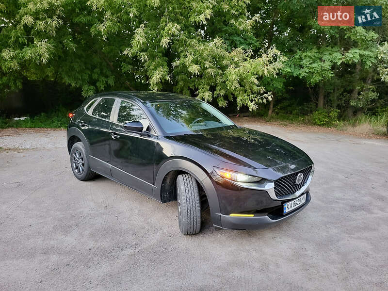 Mazda CX-30 2020