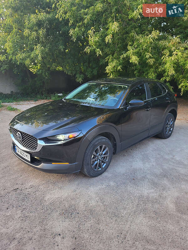 Внедорожник / Кроссовер Mazda CX-30 2020 в Боярке