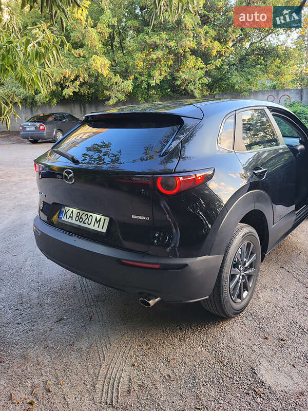 Внедорожник / Кроссовер Mazda CX-30 2020 в Боярке