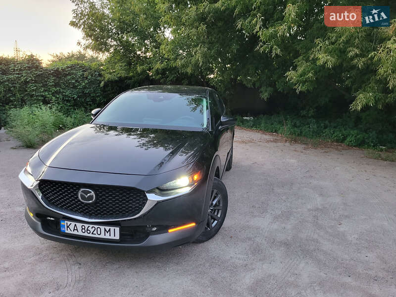 Внедорожник / Кроссовер Mazda CX-30 2020 в Боярке