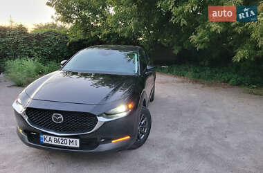 Внедорожник / Кроссовер Mazda CX-30 2020 в 