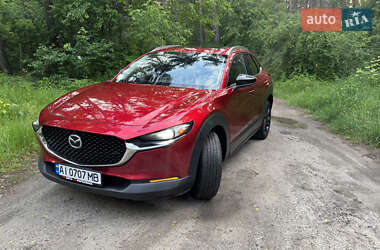 Внедорожник / Кроссовер Mazda CX-30 2021 в Броварах