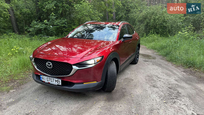Mazda CX-30 2021