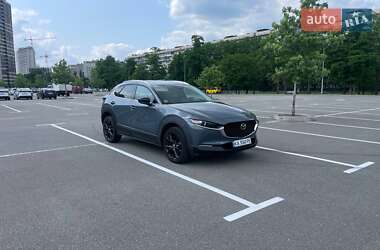 Позашляховик / Кросовер Mazda CX-30 2021 в 