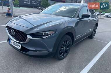 Позашляховик / Кросовер Mazda CX-30 2021 в 
