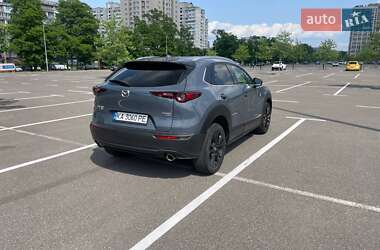 Позашляховик / Кросовер Mazda CX-30 2021 в 
