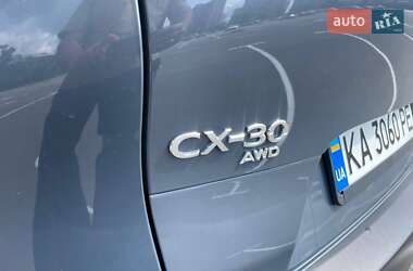 Позашляховик / Кросовер Mazda CX-30 2021 в 