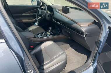 Позашляховик / Кросовер Mazda CX-30 2021 в 
