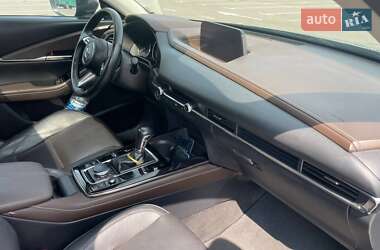 Позашляховик / Кросовер Mazda CX-30 2021 в 