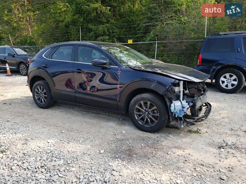Внедорожник / Кроссовер Mazda CX-30 2022 в Киеве