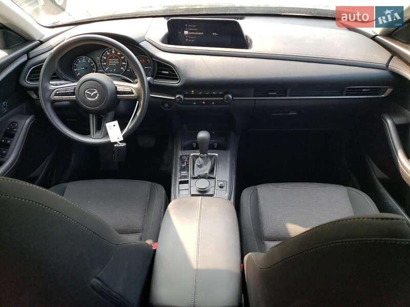 Внедорожник / Кроссовер Mazda CX-30 2022 в Киеве