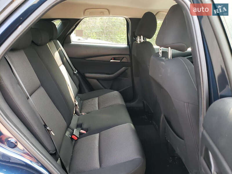 Внедорожник / Кроссовер Mazda CX-30 2022 в Киеве