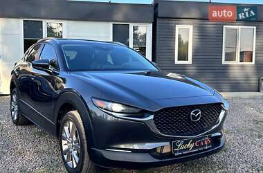 Внедорожник / Кроссовер Mazda CX-30 2022 в 