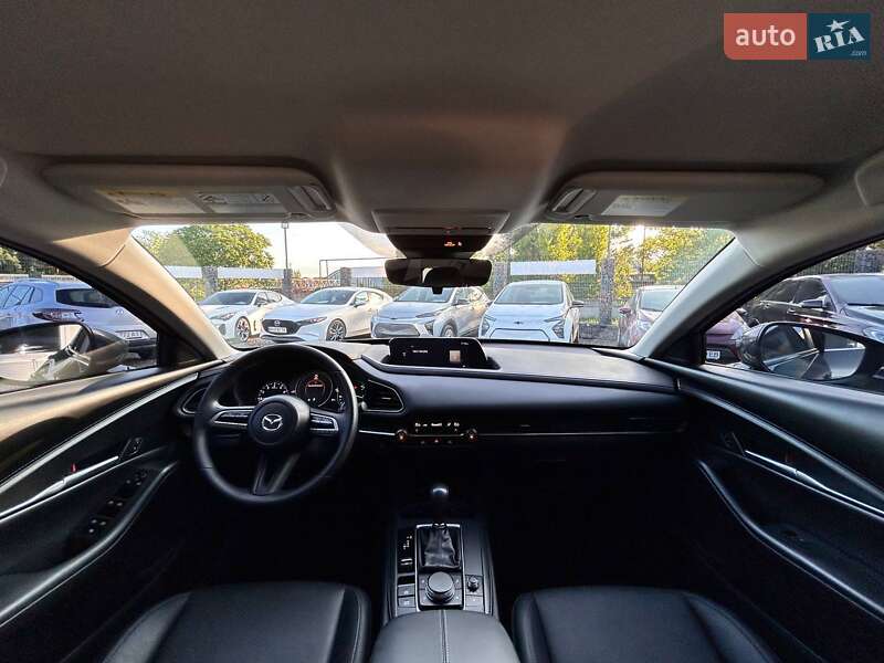 Позашляховик / Кросовер Mazda CX-30 2022 в Одесі фото 34 Позашляховик / Кросовер Mazda CX-30 2022 в Одесі
