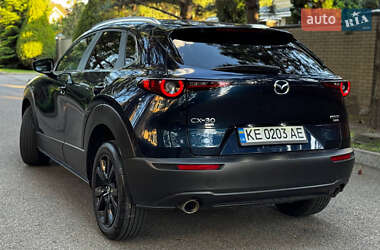 Внедорожник / Кроссовер Mazda CX-30 2022 в 