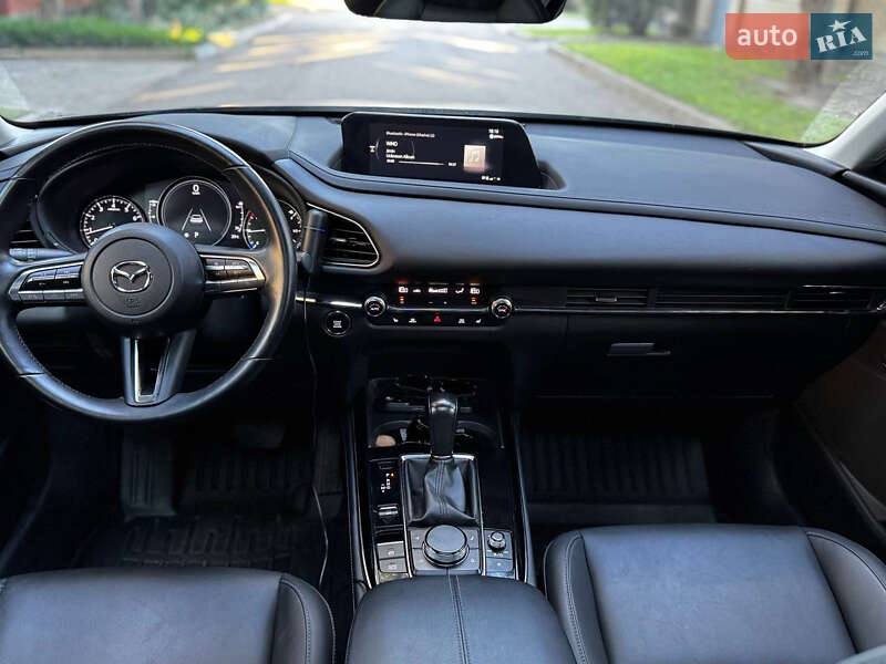 Внедорожник / Кроссовер Mazda CX-30 2022 в Днепре