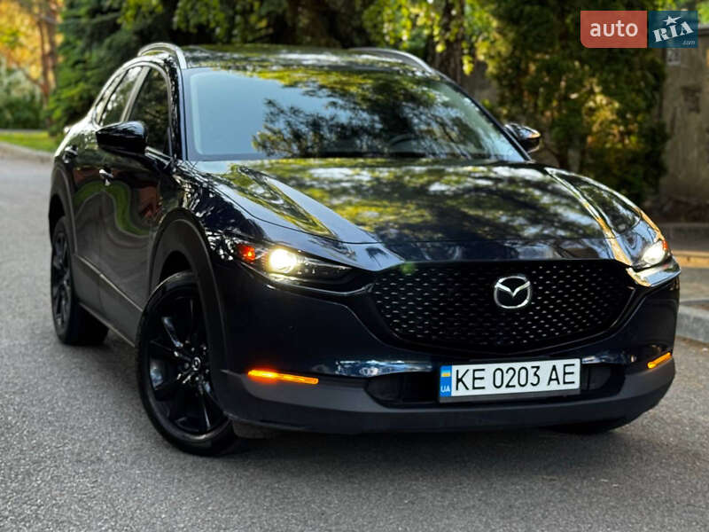 Внедорожник / Кроссовер Mazda CX-30 2022 в Днепре