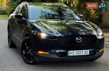 Внедорожник / Кроссовер Mazda CX-30 2022 в 
