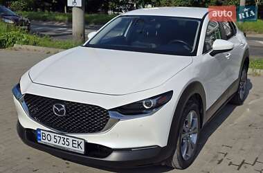 Внедорожник / Кроссовер Mazda CX-30 2021 в Ивано-Франковске