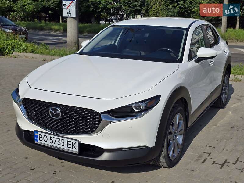 Внедорожник / Кроссовер Mazda CX-30 2021 в 