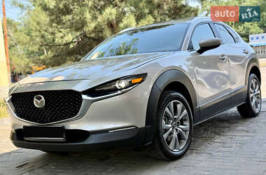 Внедорожник / Кроссовер Mazda CX-30 2024 в 
